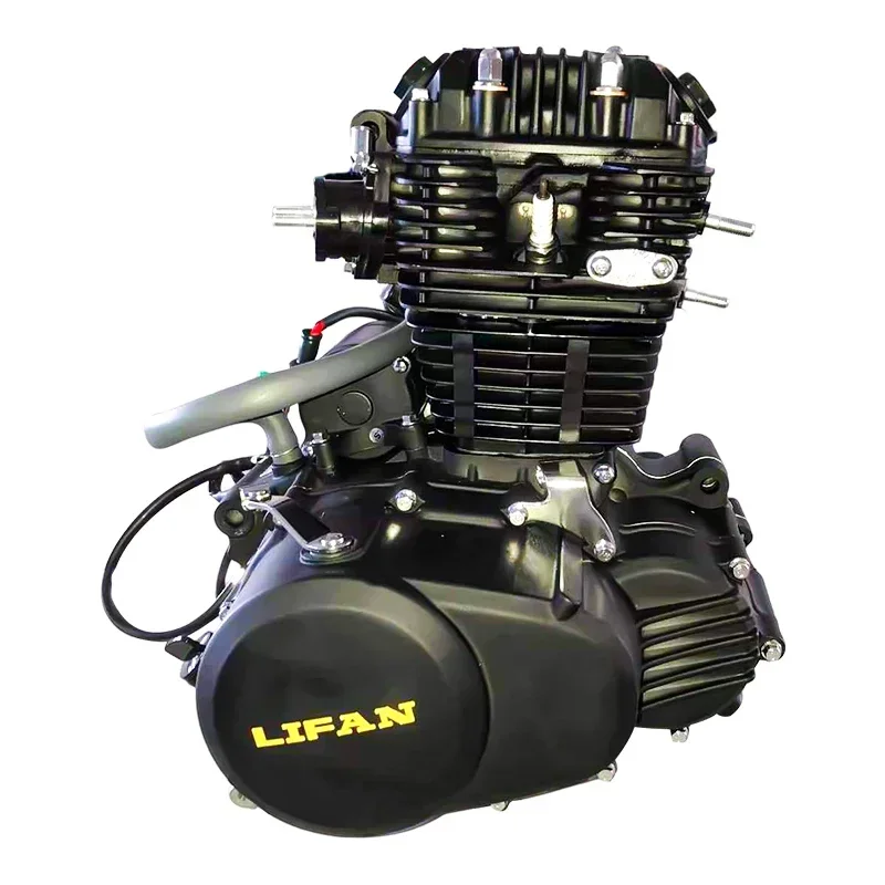 factory sale 250cc engine lifan 4-Stroke  motorcycle engine assembly CBB250 for Dirt Bike