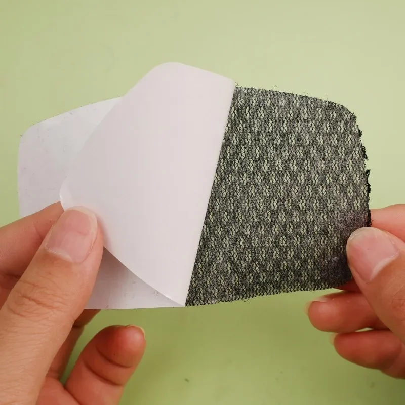 2-40Pcs Shoe Hole Repair Stickers Self-Adhesive Anti Wear Heel Patch Mesh Sneakers Protector Insoles Pad Foot Care Shoe Insert view 6