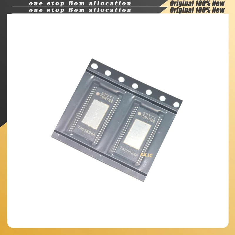 

10 шт./лот TAS5624ADDVR TAS5624AD 5624ADDVR HTSSOP-44 в наличии новый оригинальный