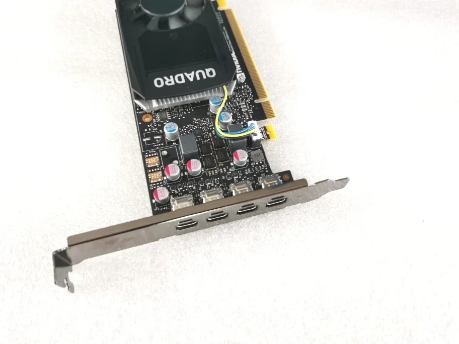 P600 graphics card 2GB professional graphics card 3D modeling rendering CAD/PS video editing P620