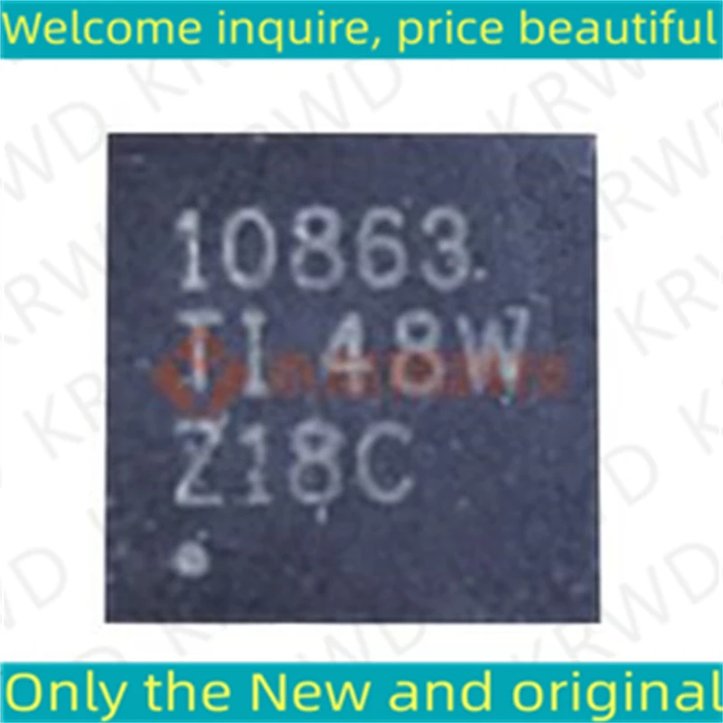 

10PCS 10863 New and Original IC Chip DRV10863DSNR DRV10863 DFN10