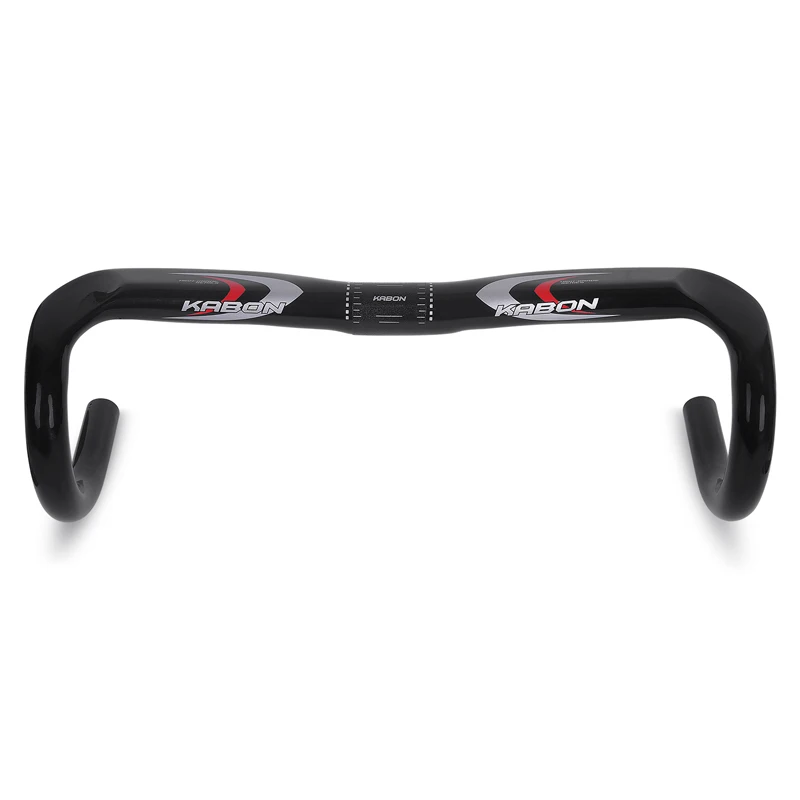 Free Shipping Carbon Handlebar Road Bike 31.8mm Bicycle Handlebar 420mm Cycling Bent Bar Drop Bars