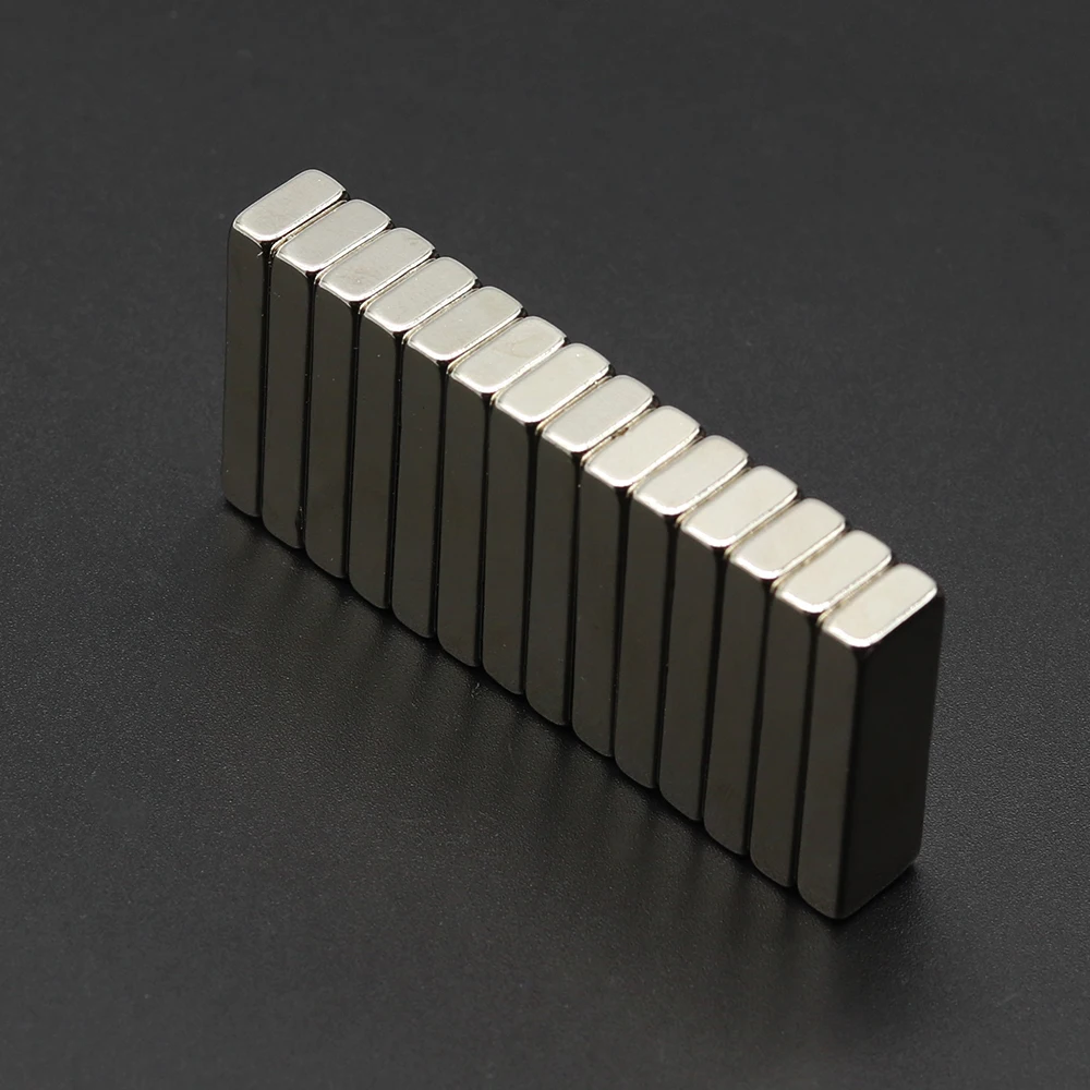 2/5/10/20/50Pcs Block Magnet 30X10X5 MM Neodymium Magnet N35 Permanent NdFeB Super Strong Powerful Magnets imans 30*10*5