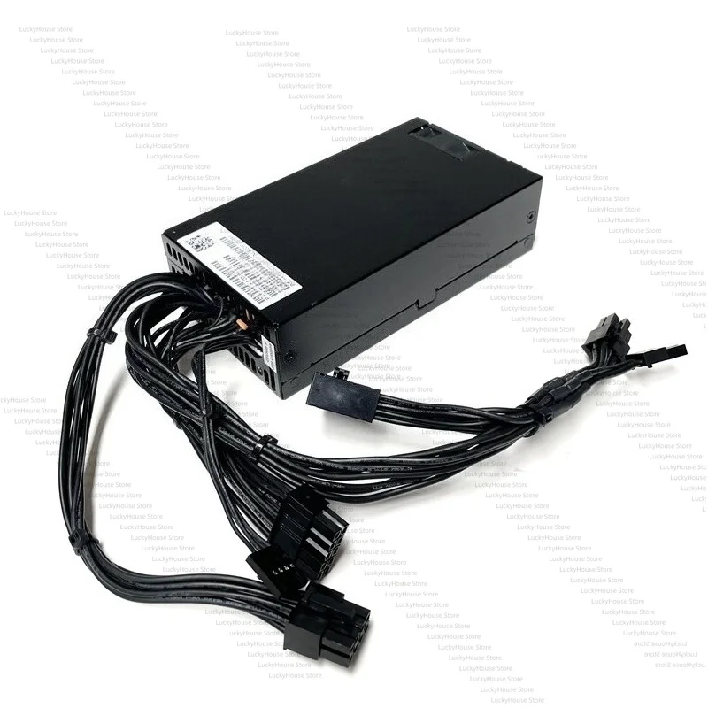 FSP FSP500-30AS 500W Platinum FLEX 1U Power Supply for NUC Mini PC Small Form Factor Case