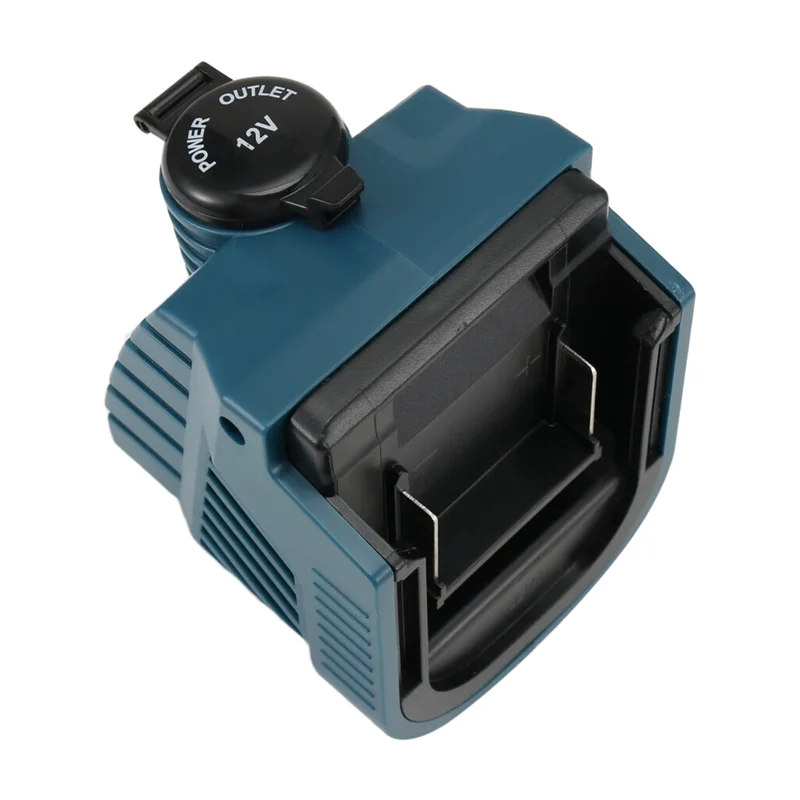 

MOPHE-Car Cigarete Lighters Socket For 18V Li- Battery Power Wheel Adapter Car Power Adapter