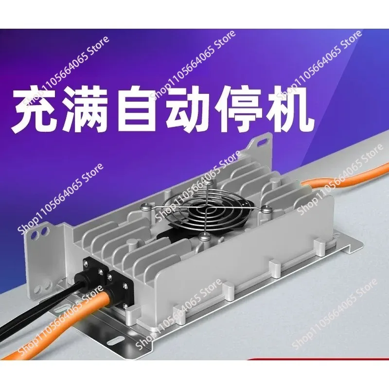 for Reading Hongri Haiquan Yujie Hantang Jinpeng Dayang Lichi Electric Four Wheel Car Charger Lithium Battery