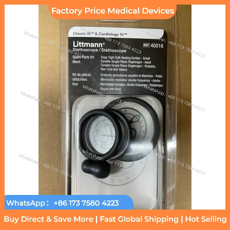 40016 Accessories For Classic III Cardiology IV Stethoscope Replacement