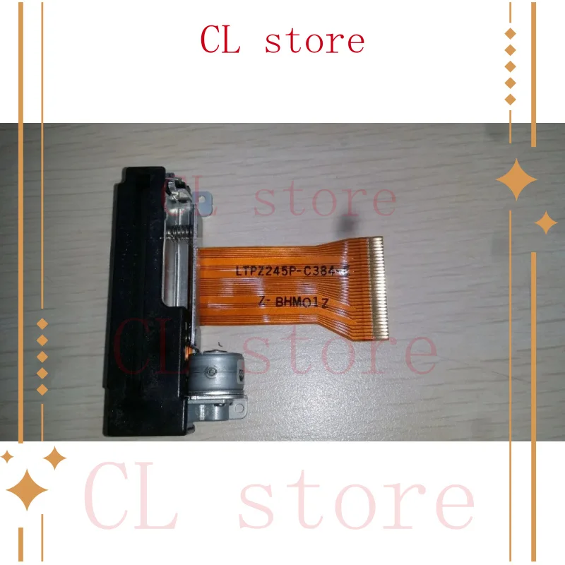 

Новый термопринтер LTPZ245P-C384-E POS-машина Печатающая головка LTPZ245 Машина для кредитных карт Чековый принтер LTPZ245P-C384 LTPZ245P