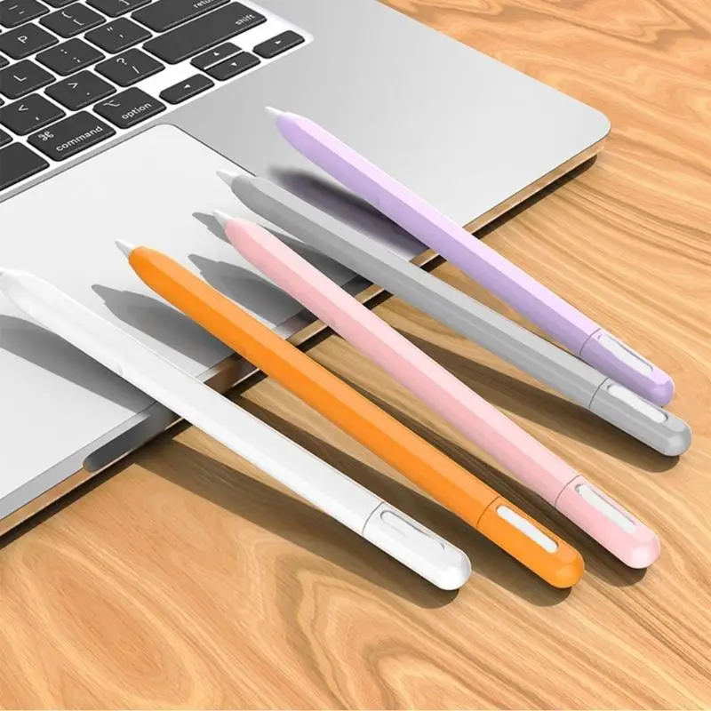 

R53C Силиконовый защитный корпус для Touch Pen включает в себя защитные крышки 2tip