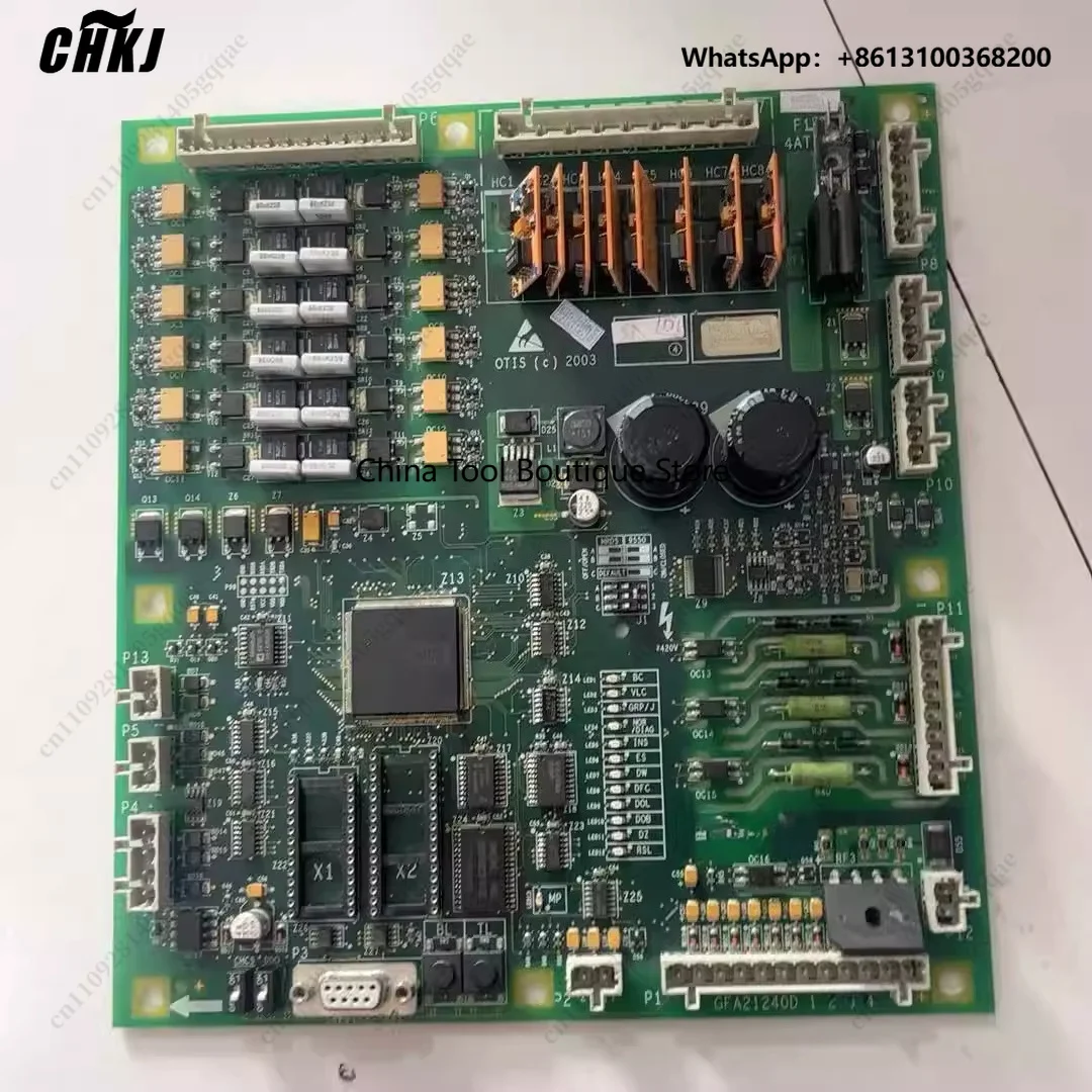 Accessoires d'ascenseur, carte mère LCB2/LCB-11, carte mère GFA21240D1, applicable à la LCB-II d'origine