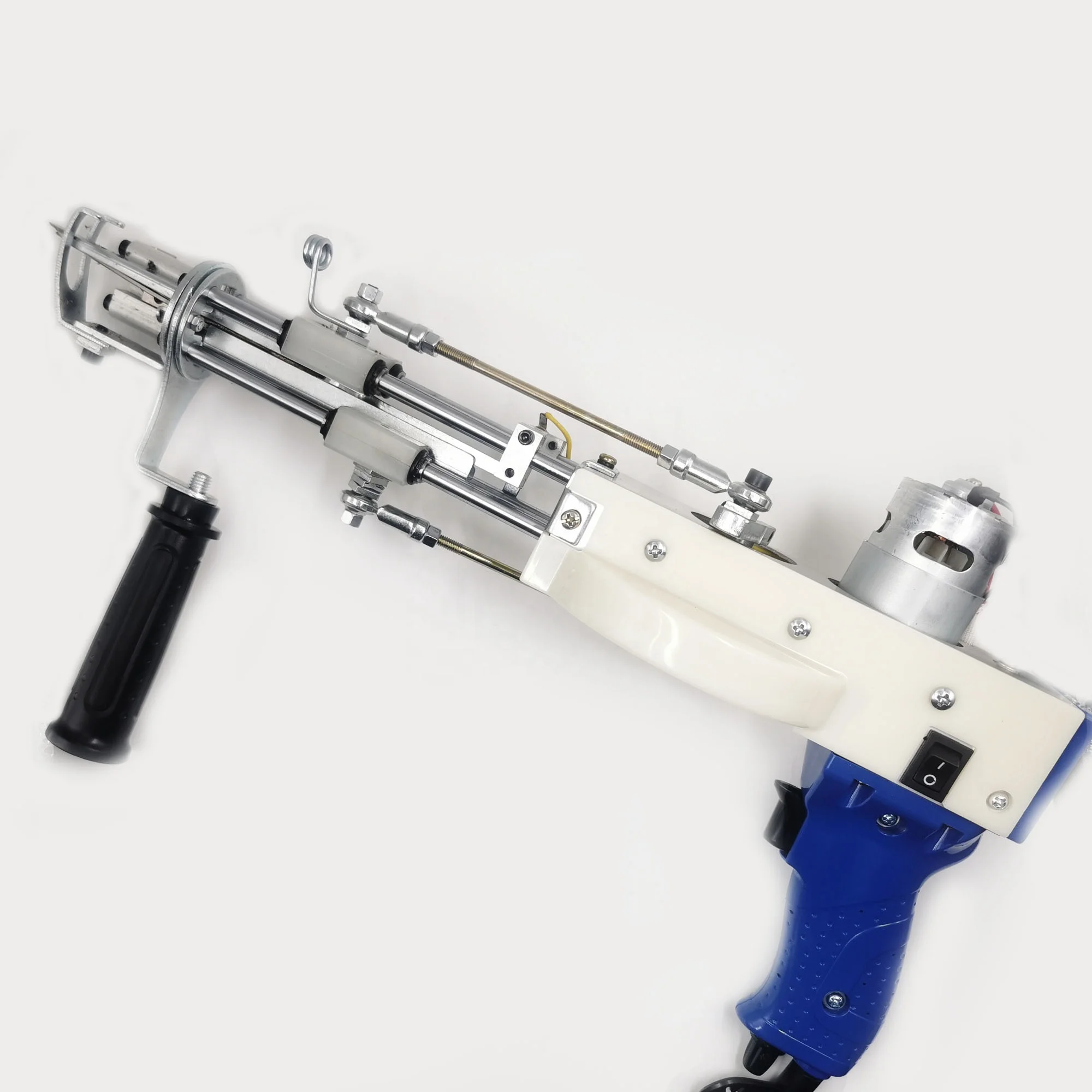 In Stock Upgrade Electric Handmade Tool Rug Machine 30 - 45mm  Ak Duo Pro High Long Pile Tufting Gun for Carpet