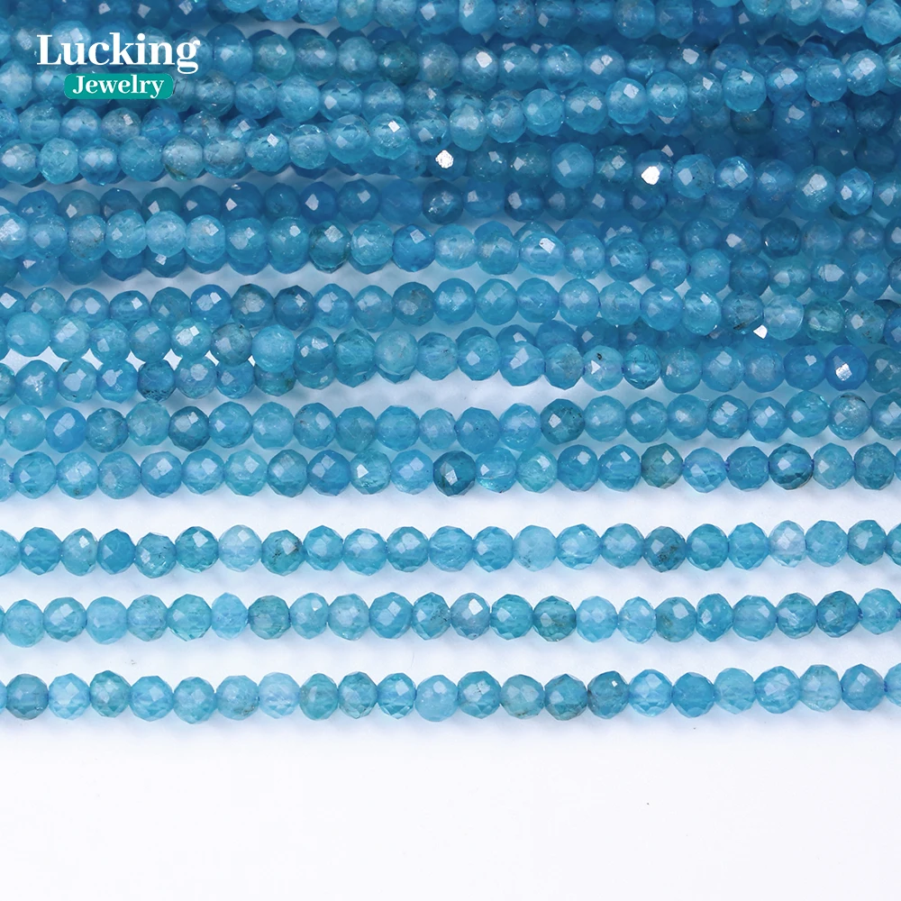 A+ Natural 2Mm Blue… - image