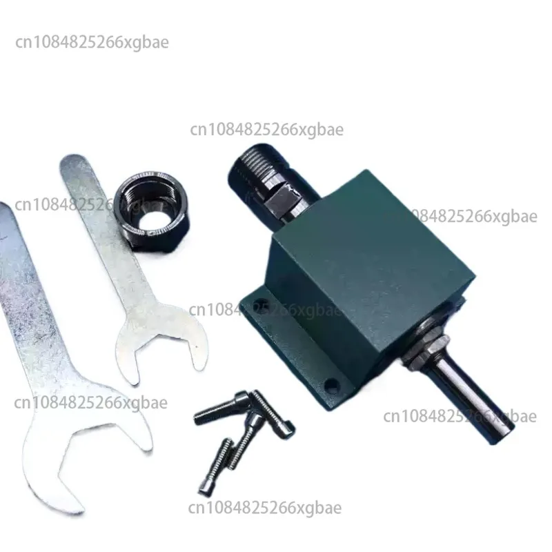 ER16 High Precision Spindle Idle Shaft for Drilling Milling Grinding Polishing Engraving CNC Machine Tool