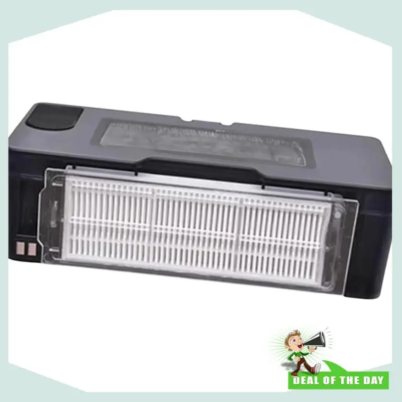 24-Hour Delivery For Xiaomi Sweeping Robot 2S 3C STYTJ02YM Replacement Water Tank 2-In-1 Dust Box Parts