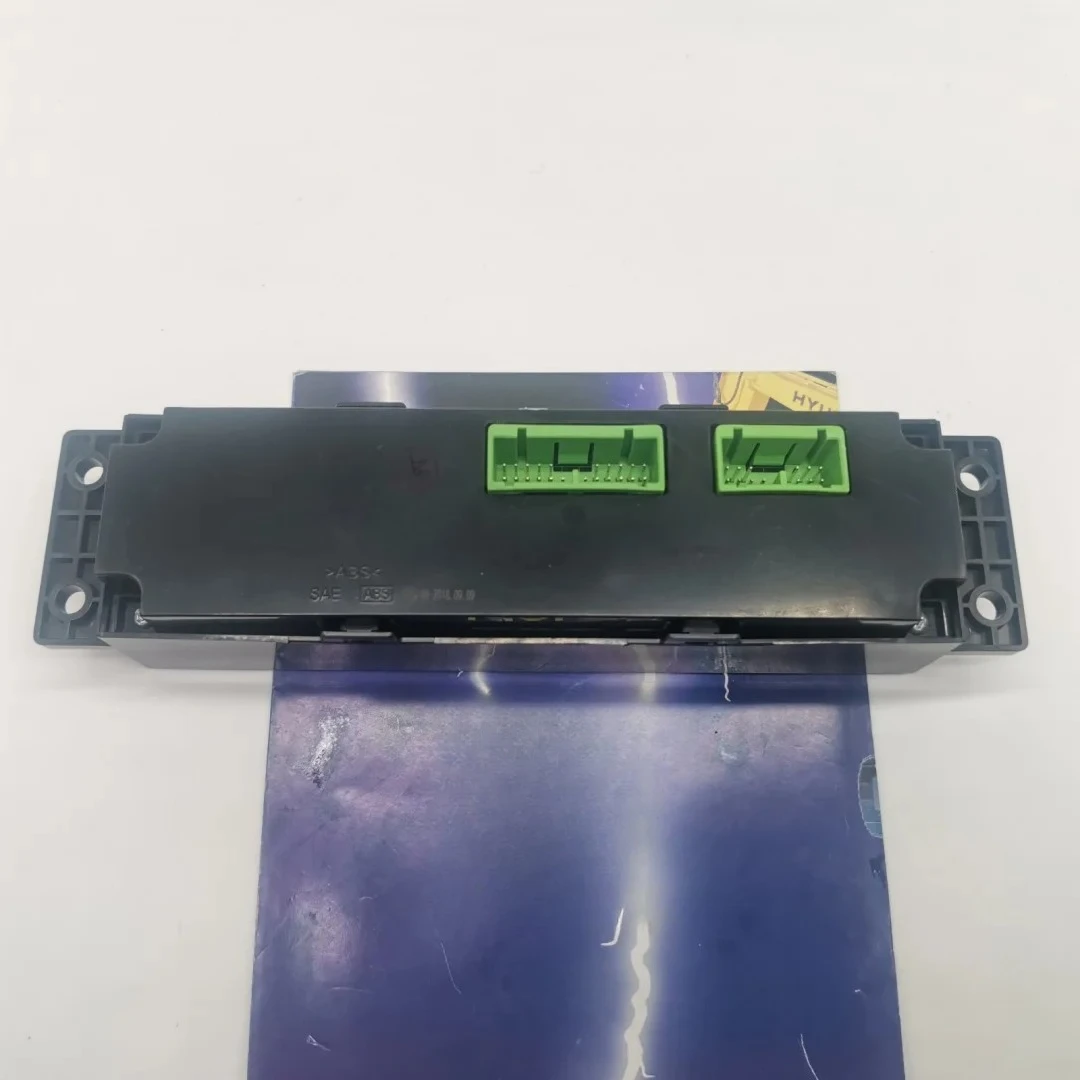 

423-07-31563 Панель управления кондиционером для WA380-3 WA380-6 WA470-6 Запчасти для экскаватора-погрузчика Контроллер переменного тока