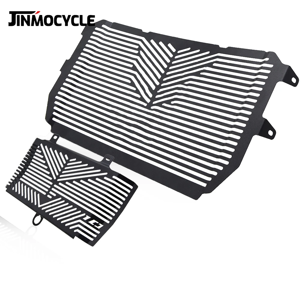 

Motorcycle Radiator Grille Guard Grill Accessories Cover Protection For YAMAHA MT10 MT-10 MT 10