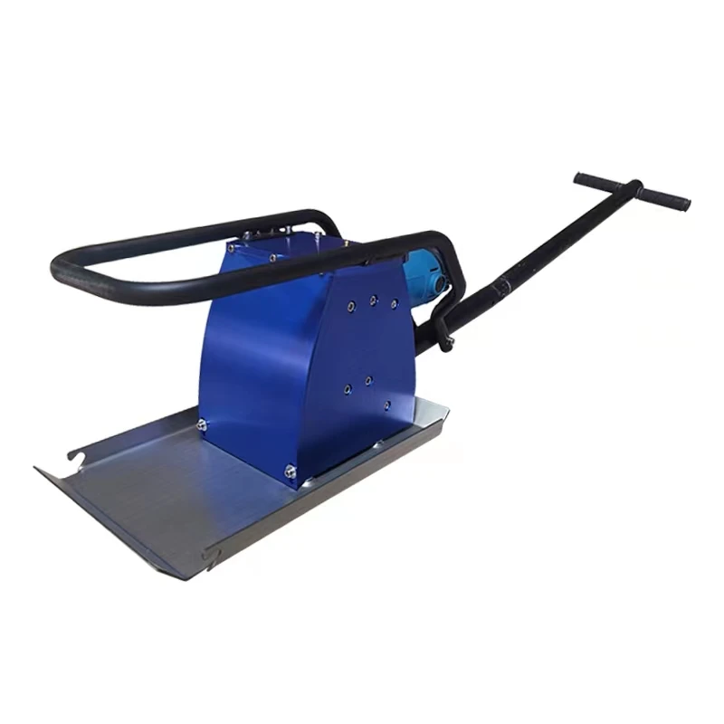 1000W Laser Slat Cleaning Machine Slag Cleaner 220V Slag Removal And Cleaning Of CNC Laser Cutting Machine