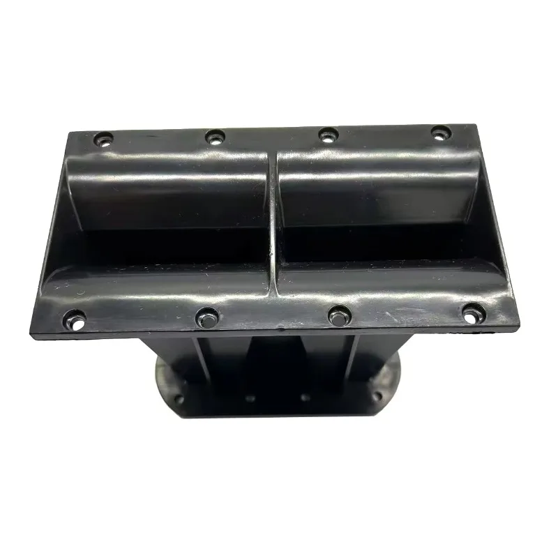 8.1 * 4.5 inch professional audio stage box industrial plastic 11 linear array series industrial speaker