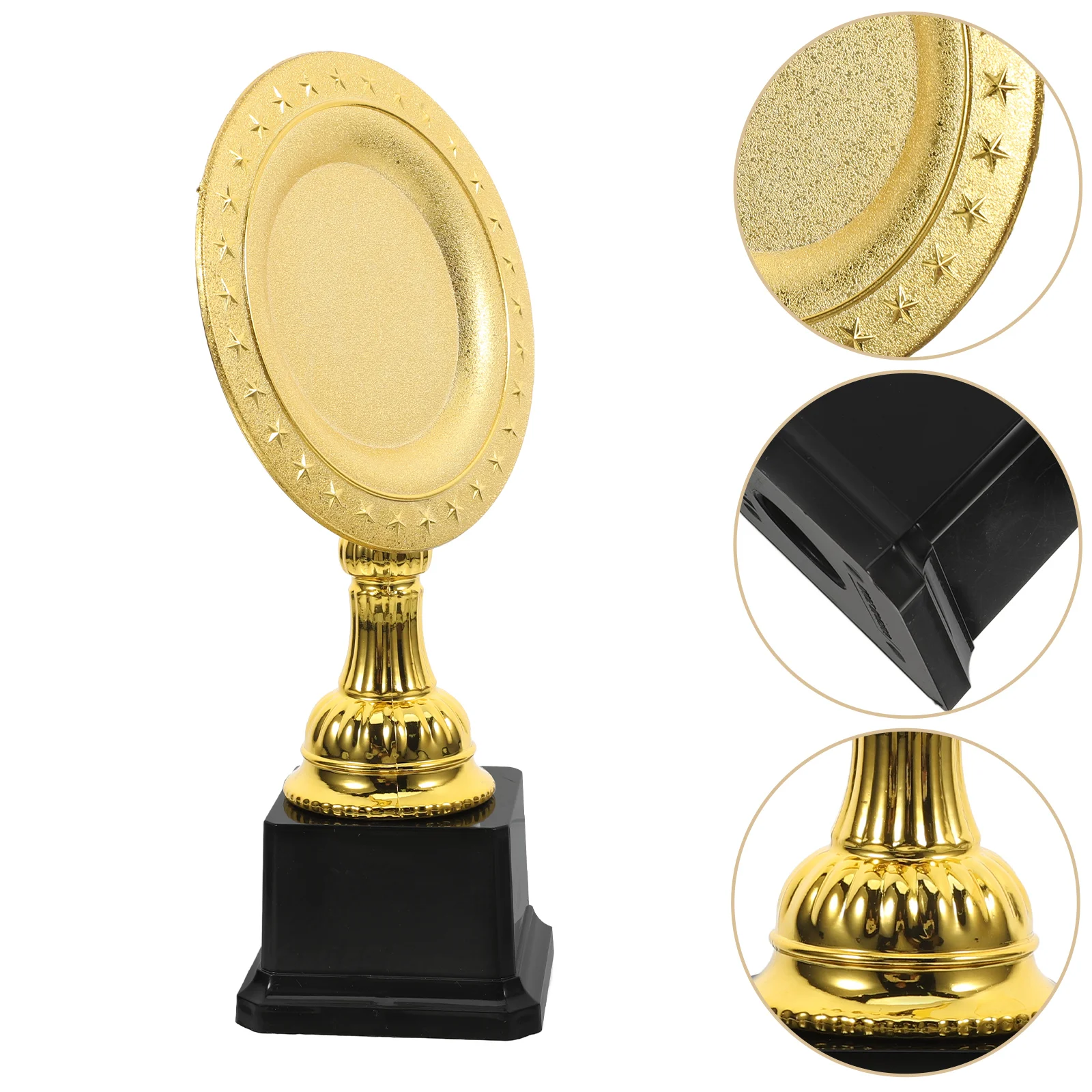 Children's Trophy Award Trophies for Kids Party Decor Students Pp Winner Prop Gift