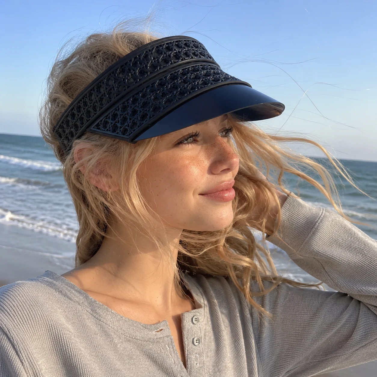 Occhiali da Sole Oversize con  - 3D Printing Glasses Frames recensione e prezzo