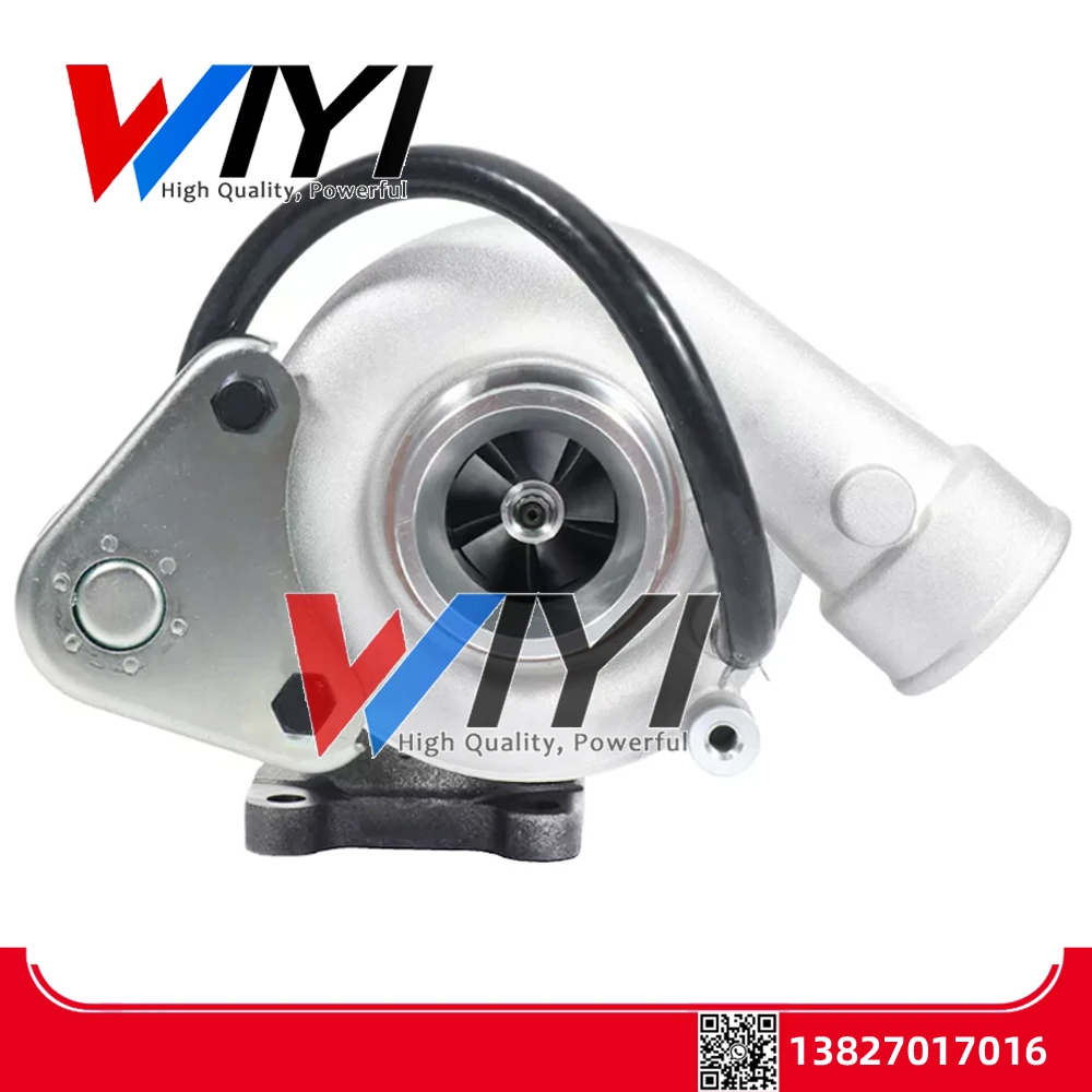 CT20 Turbo turbosprężarka do TOYOTA HIACE HILUX LANDCRUISER 90-99 Surf 4-Runner 2.4L 2L-T 2LT 90HP 17201-54060 1720154060