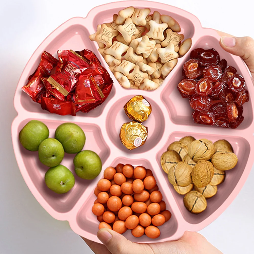 Crystal Resin Mold Silicone Diy Craft Tray Round Smooth Non-Stick Durable Jewelry Making Tool Practical Decoration Mould