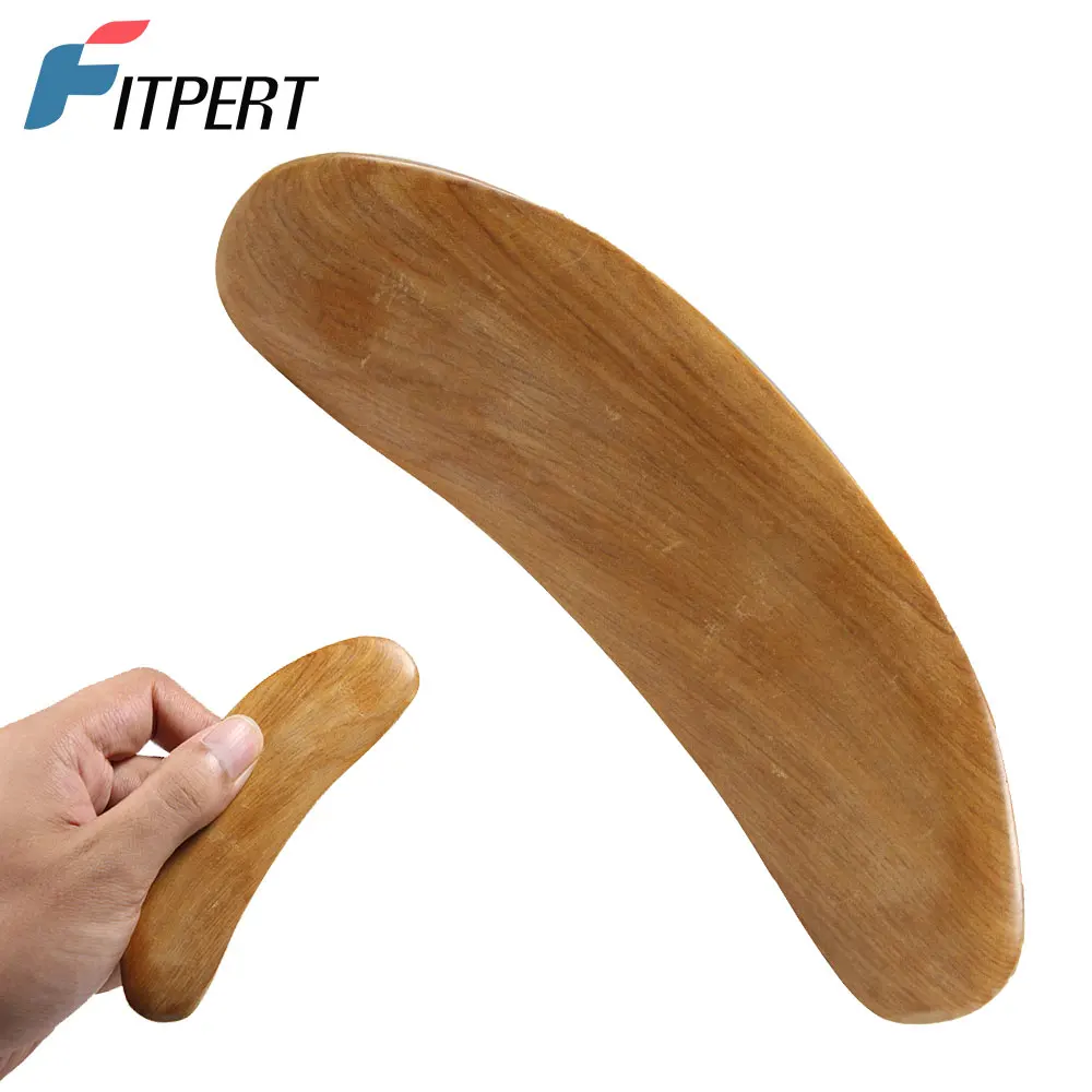 

Wood Therapy Massage Tools Lymphatic Drainage Tool for Maderotherapy, Legs Back Neck Body Muscle Release, Gua Sha Tools for Body