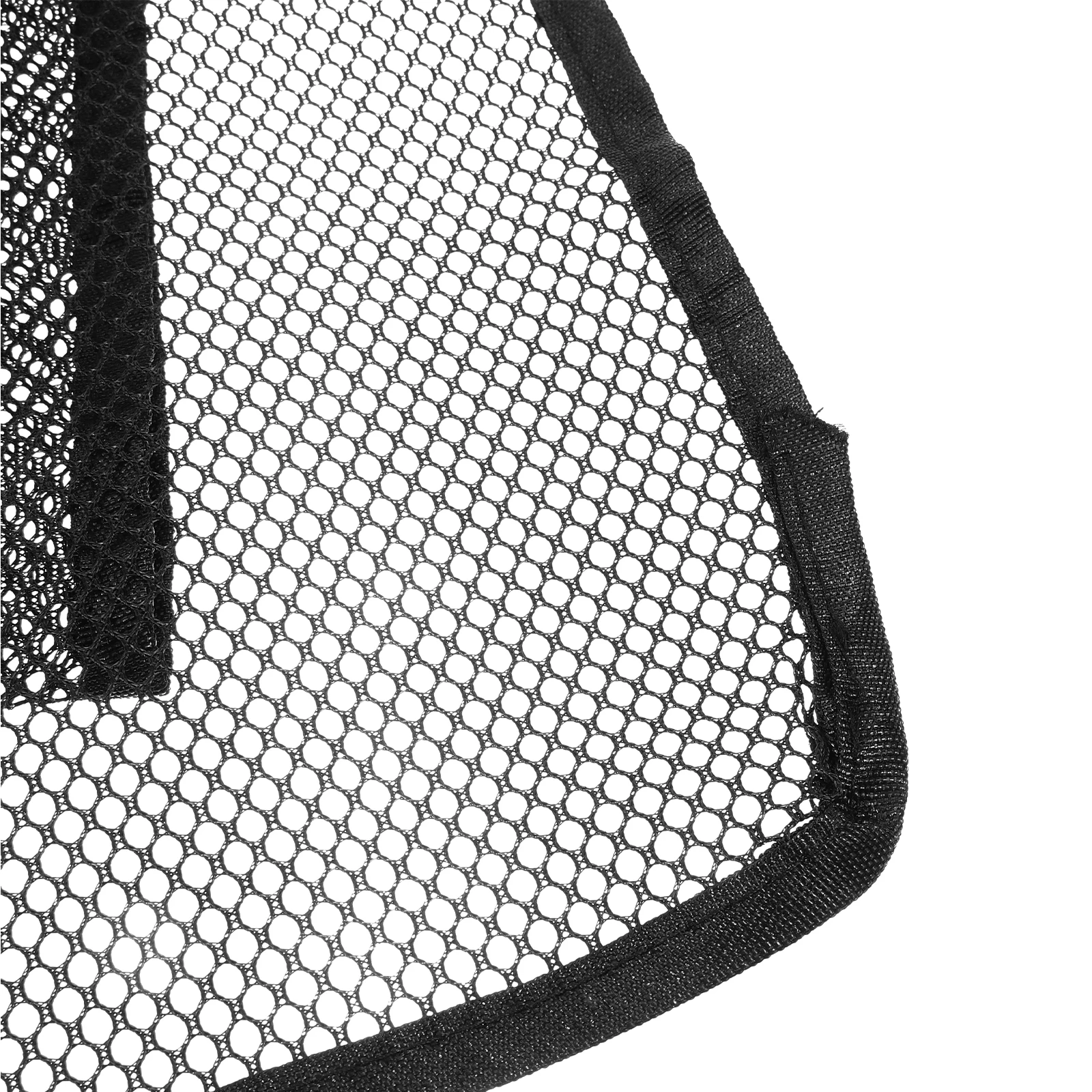 

Stair Protection Net 1 Set Thick Mesh 2m x 09m Black Stairway Balcony Netting for Pets Child Proof Safety Nets with 10 Straps 15