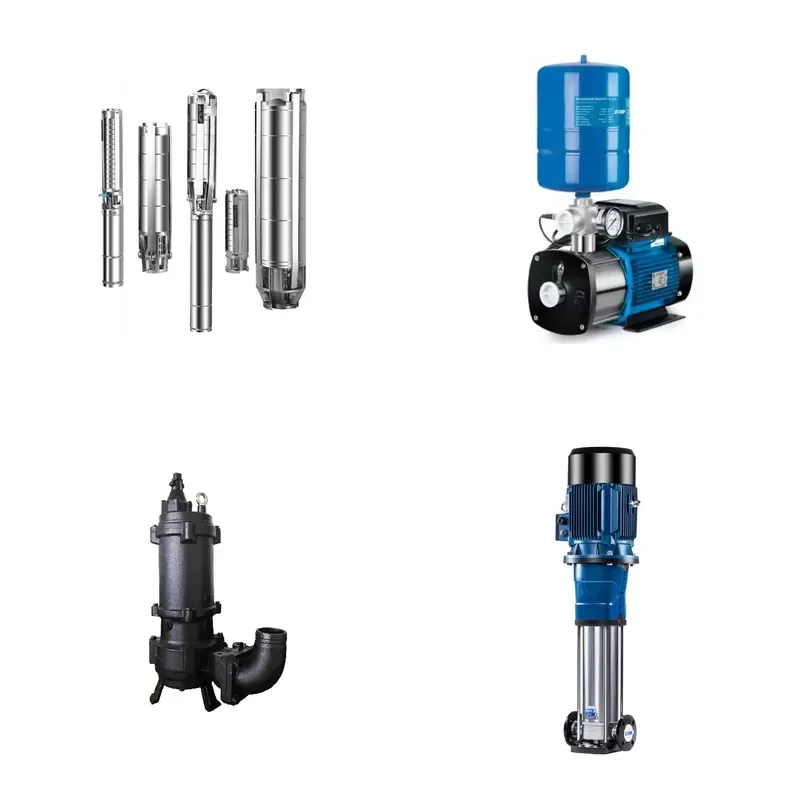 for SJ 75kw High Pressure Horizontal Single Multistage Centrifugal Pump Lightweight Deep Well Pump 304 Stainless Steel