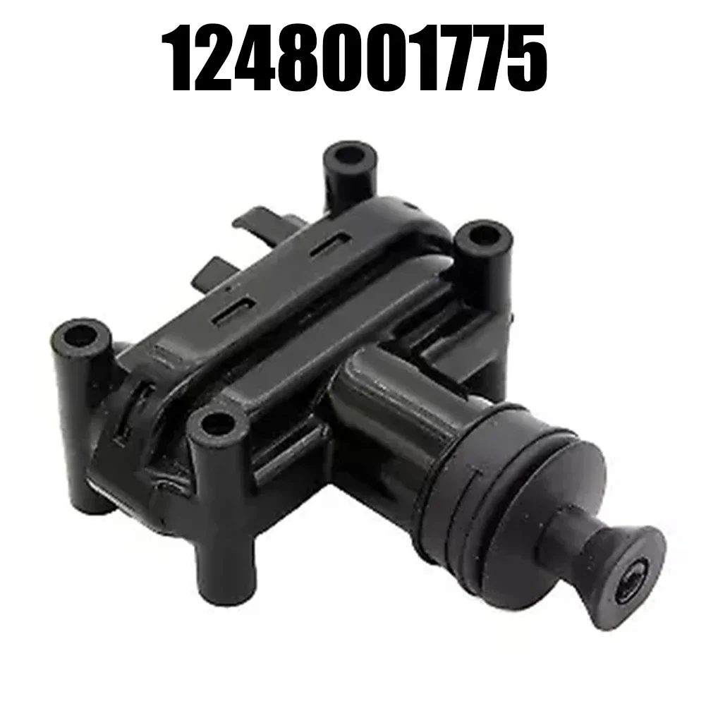 Replacement Rear Gate Door Lock Actuator Compatible with For Mercedes For W201 W124 W126 1248001775 Easy Installation