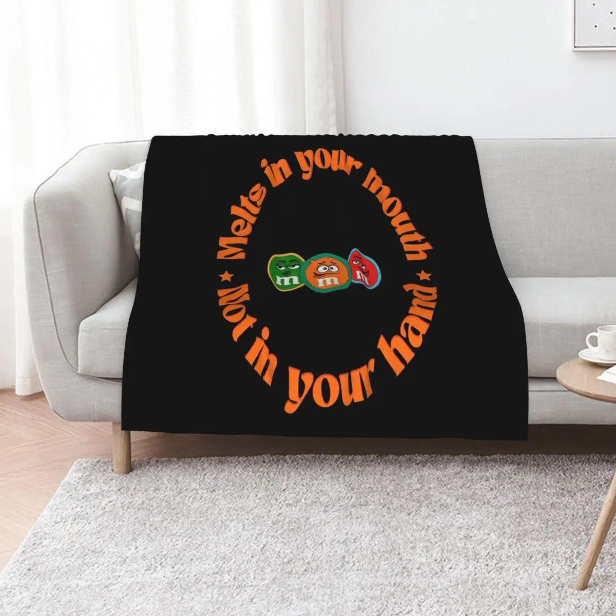 Melts in your mouth not in your hand Throw Blanket warm for winter Luxury Brand Designers Nap Tourist For Baby Blankets