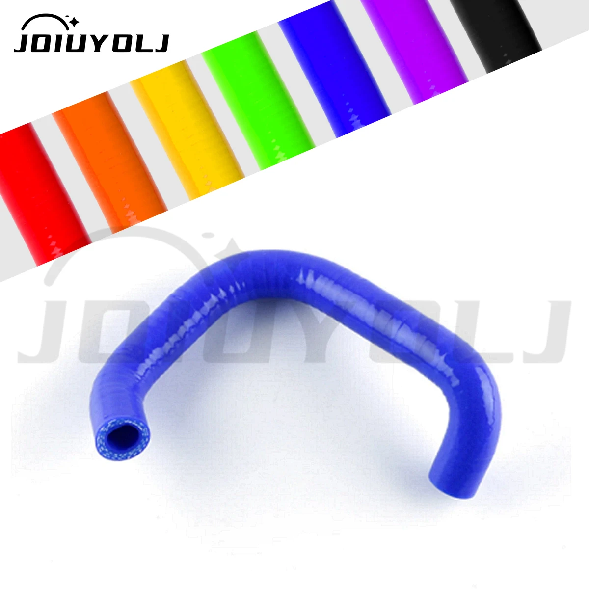For 2002-2014 Honda VFR 800 FI VTEC Motorcycle Silicone Radiator Coolant Hose Pipe Kit 2003 2004 2005 2006 2007 2008 2009-2012 - view 4