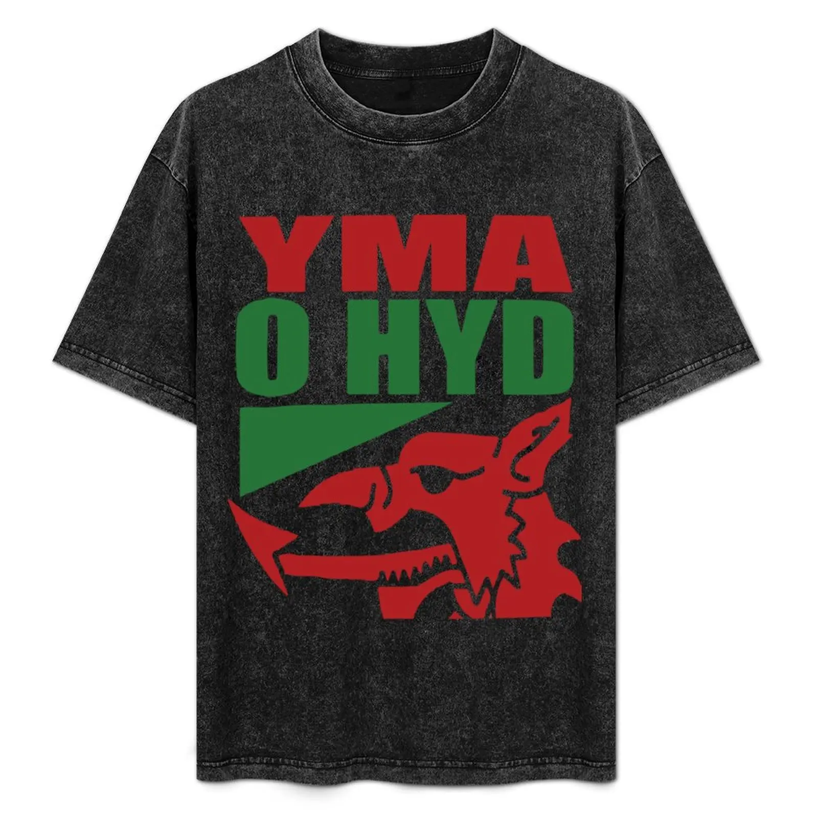 

Yma O Hyd Yma O Hyd T-Shirt Heavy Duty Casual Work Tee