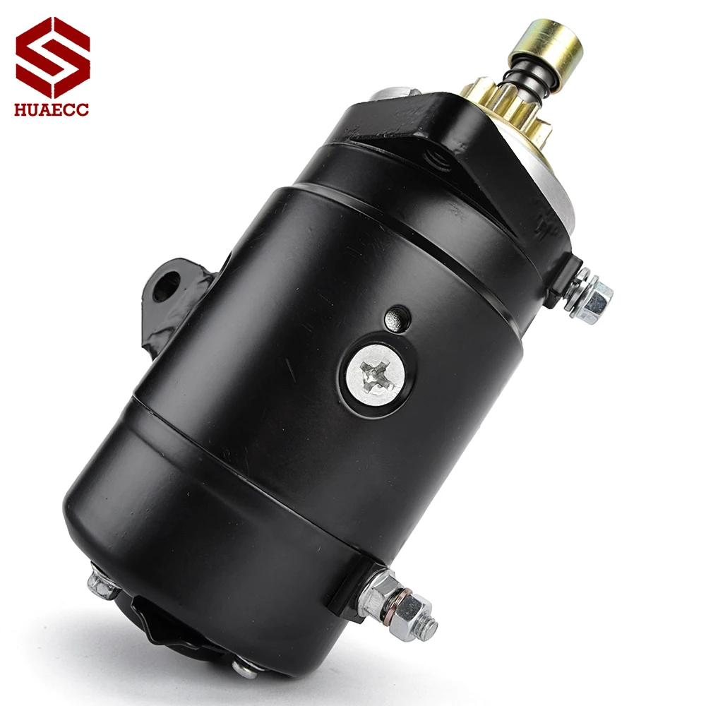 Electric Starter Motor Starting for Suzuki 9.9HP 15HP 16HP 20HP 25HP 28HP 50HP 65HP DT9.9 31100-95240 31100-95241 31100-95242