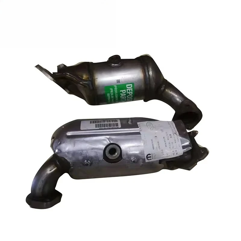 XG-AUTOPARTS Euro4 OBDII EPA New Arrival Exhaust Manifold Catalytic Converter for Chrysler Grand Voyager 3.6 New Model