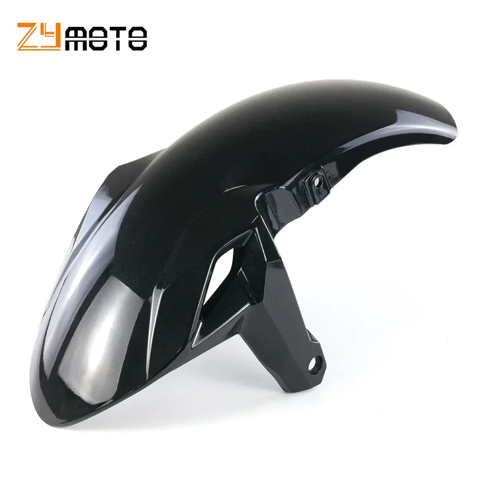 

motorcycle accessories Fairing Front Tire Mudguard Front Fender Fit For Kawasaki Ninja 650 ER 6F Ninja650 er-6f 2017 2018 2019