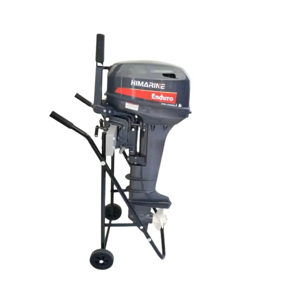 

with For YAMAHA 6b4 Enduro Outboard Motor Boat Engine Marine Engine E15dmhl 15HP
