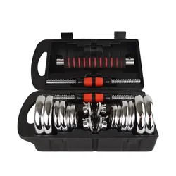 Cheap Useful Portable Convenient Gym Weights Dumbbell Set For Sale