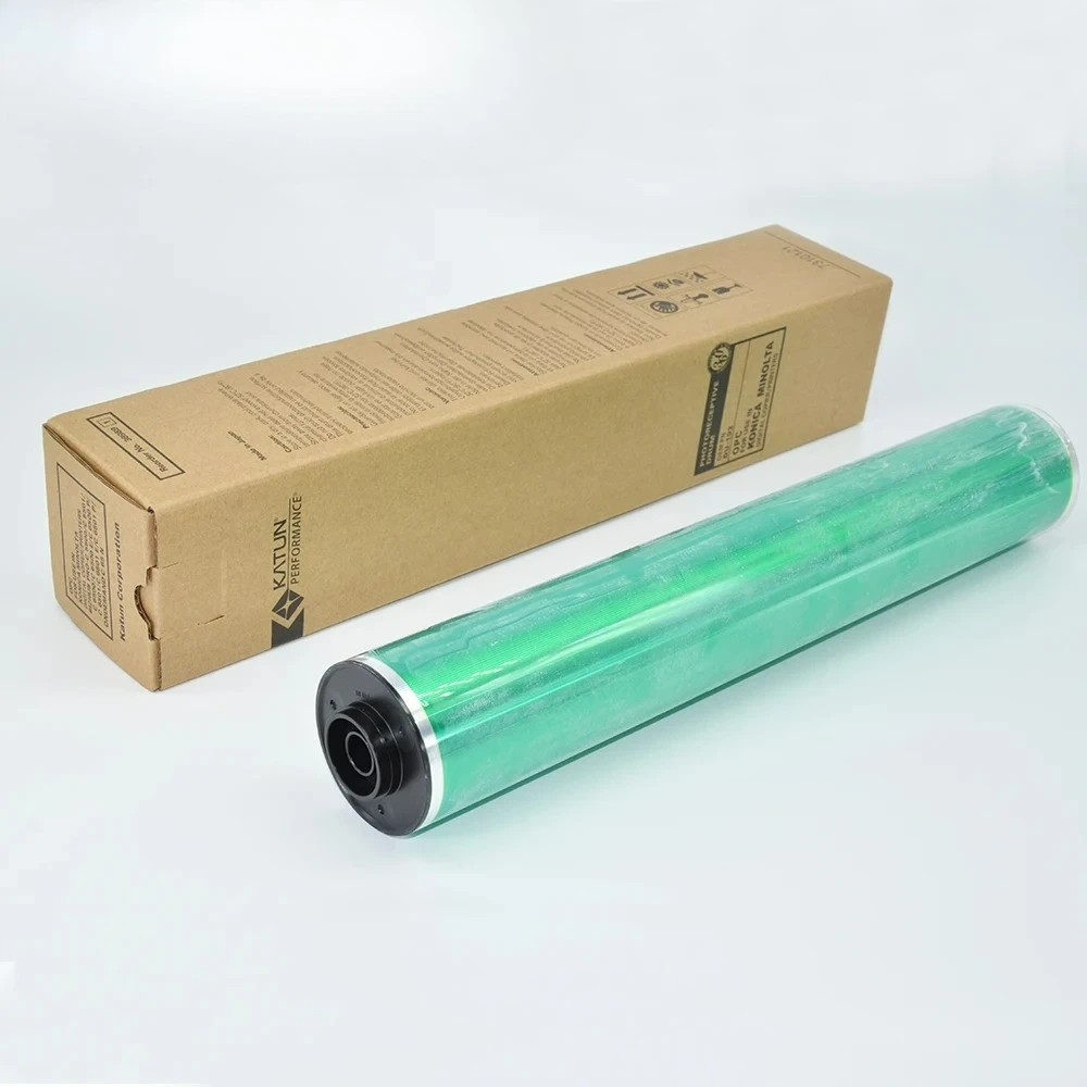 

1PC KATUN OPC Drum For KONICA MINOLTA Bizhub Pro C5500 5501 C6500 C6000 C7000 C1060 1070 2060 2070 3070 DU104 DU105 DR610 Drum