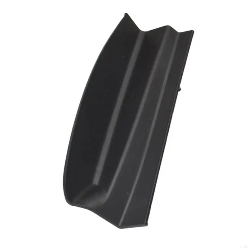 M76E Rücklicht-Zierblende 26553EX70A ABS-Schwarz-Finish, geformte Passform, einrastbares Detailteil für die Heckleuchtenkante – Detail 3