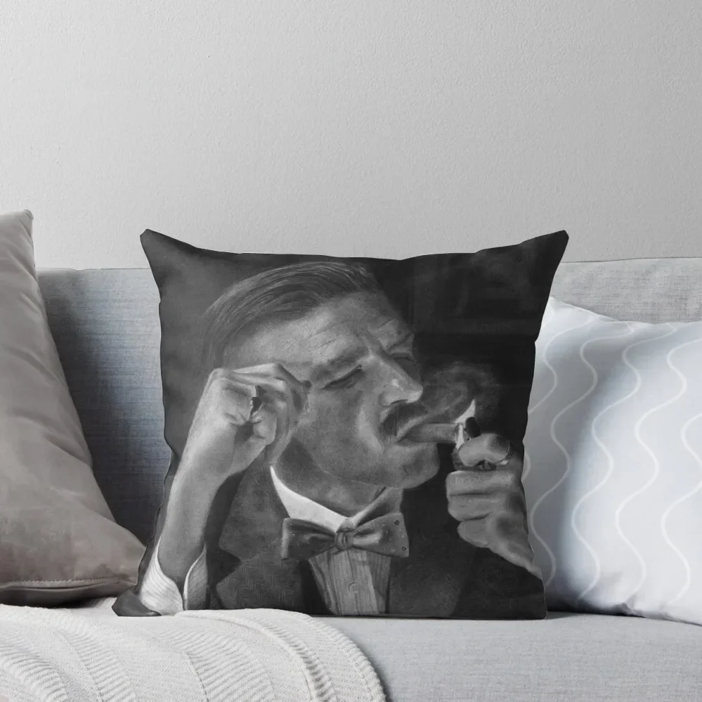 

Arthur Shelby Throw Pillow Christmas Pillow Covers Sitting Cushion pillow cover christmas