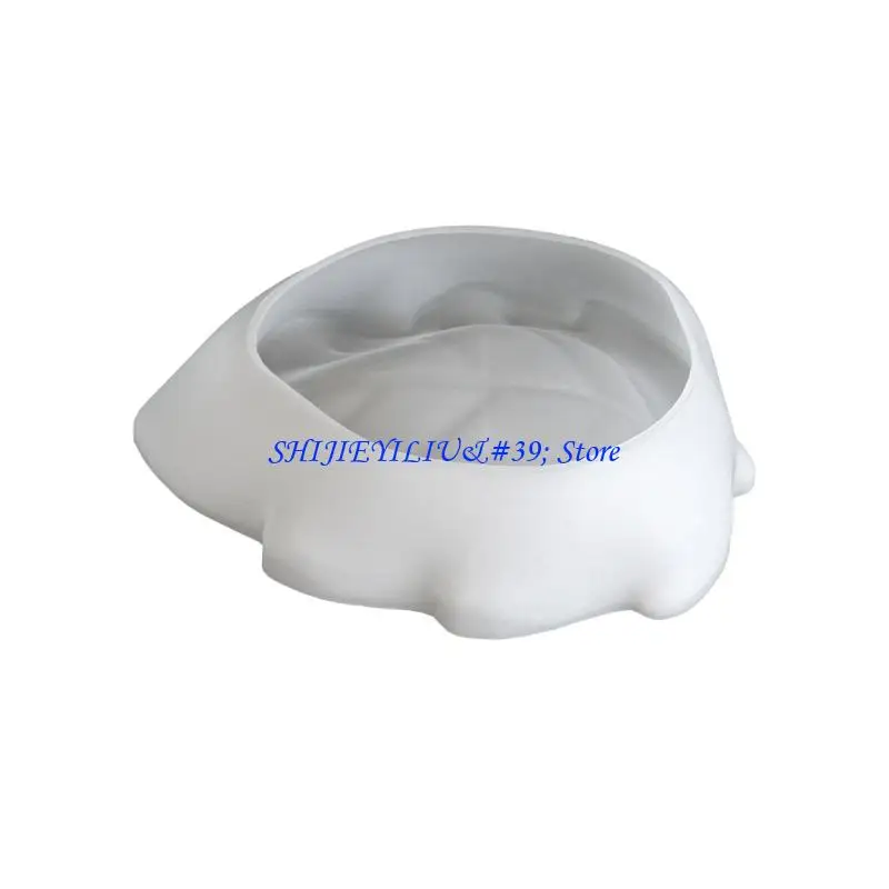 E21F Craft Silicone Mould For Resin Tray Creation Making Realistic Organizers For Jewelry Decoration