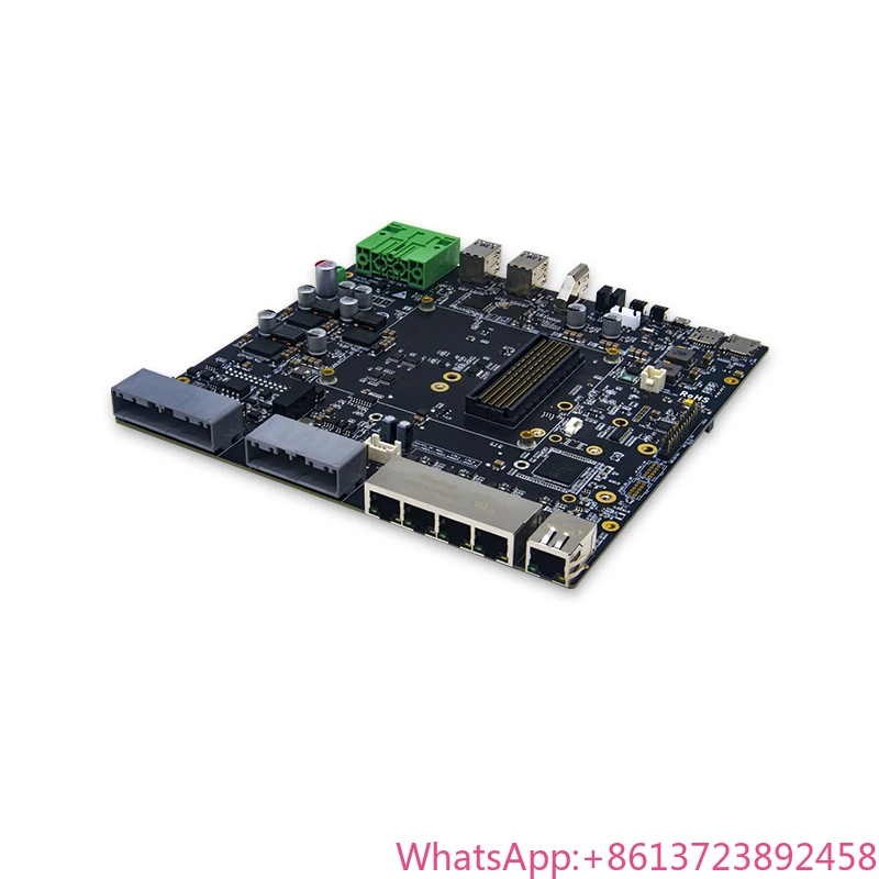 Realtimes Pre-Sale Nvidia Jetson AGX Orin Module Carrier Board RTSO-2002 Industrial Grade Adapter Nvidia Jetson AGX Orin Module