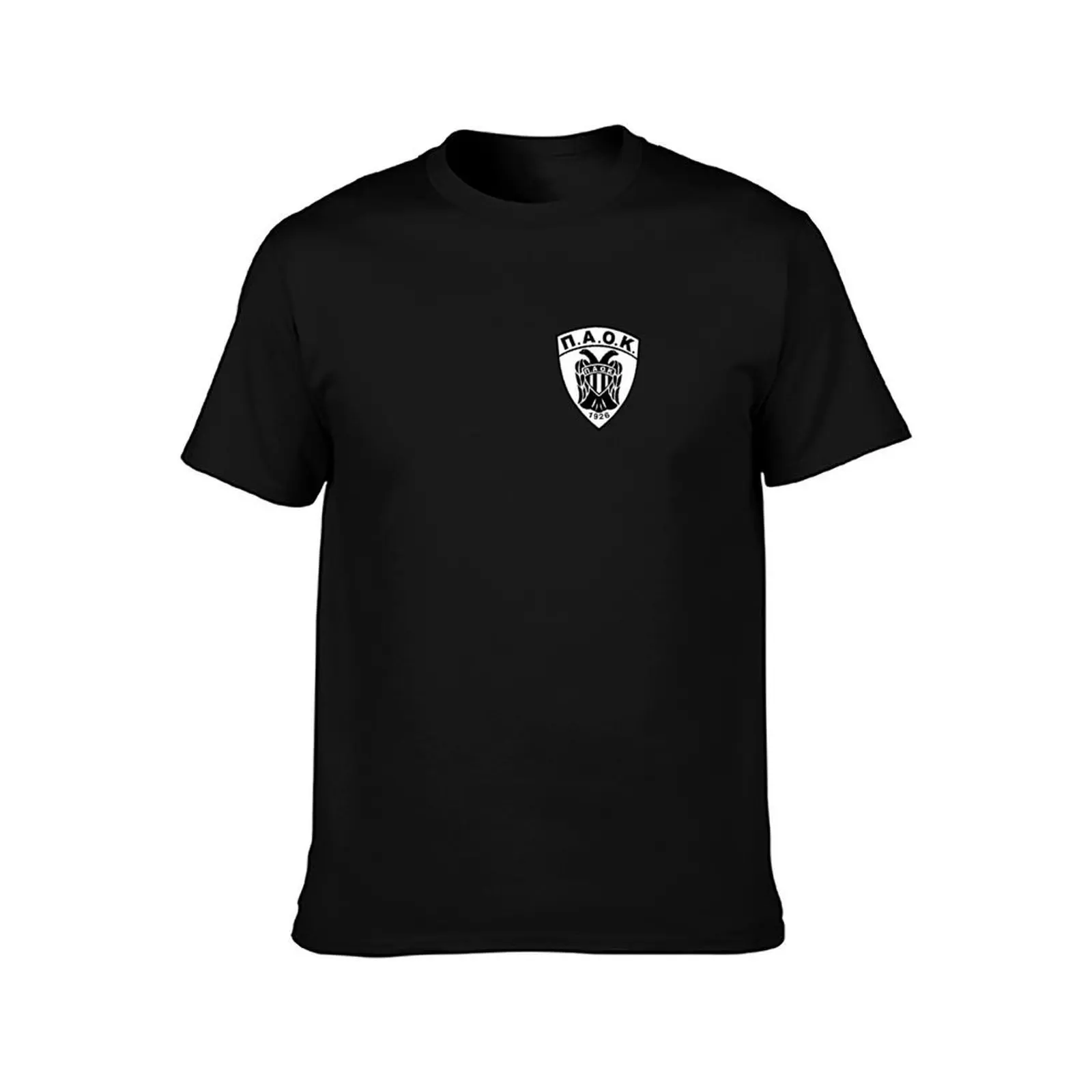 PAOK basket T-Shirt man t shirts high quality luxury brand T-Shirt