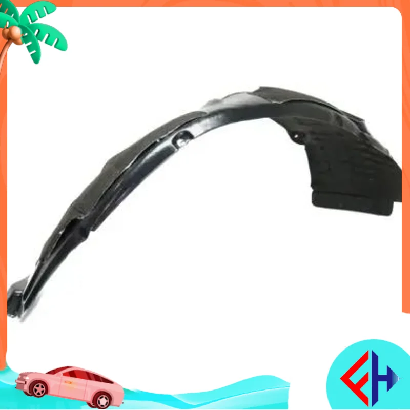 Brand New original 1PCS Front Right Inner Fender Liner Guard 86812-B8000 For Santa Fe 2013-2016