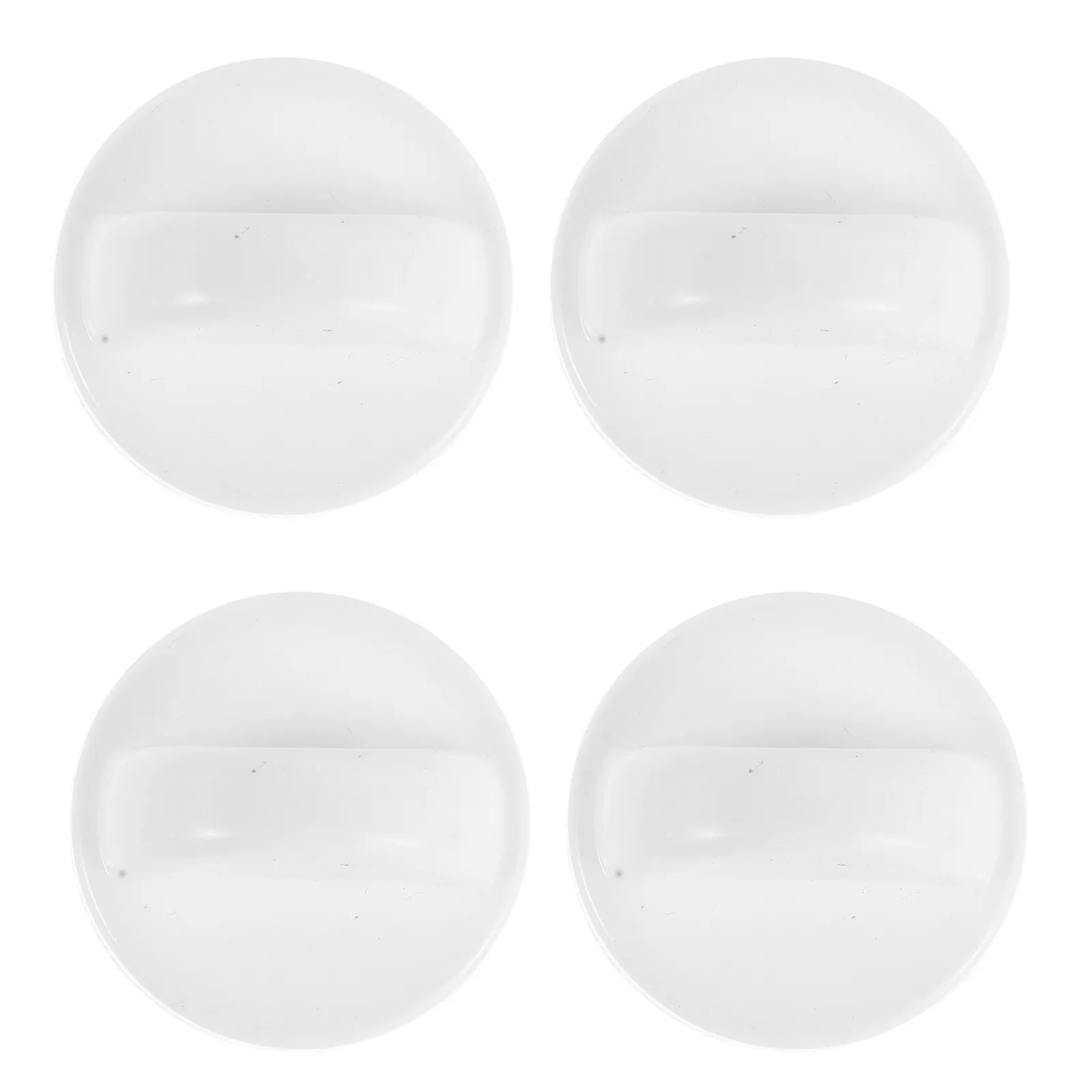 4Pcs Multifunction Heater Fan Control Knobs Replacement Easy Install Air Conditioner Temperature Switch Button Stove Oven