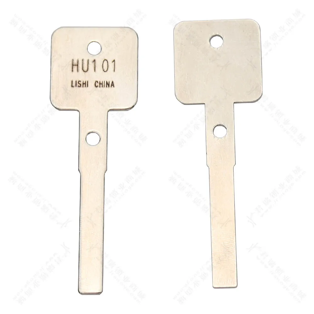 

for LISHI two-in-one main film／HU101 Locksmith special unlocking tool
