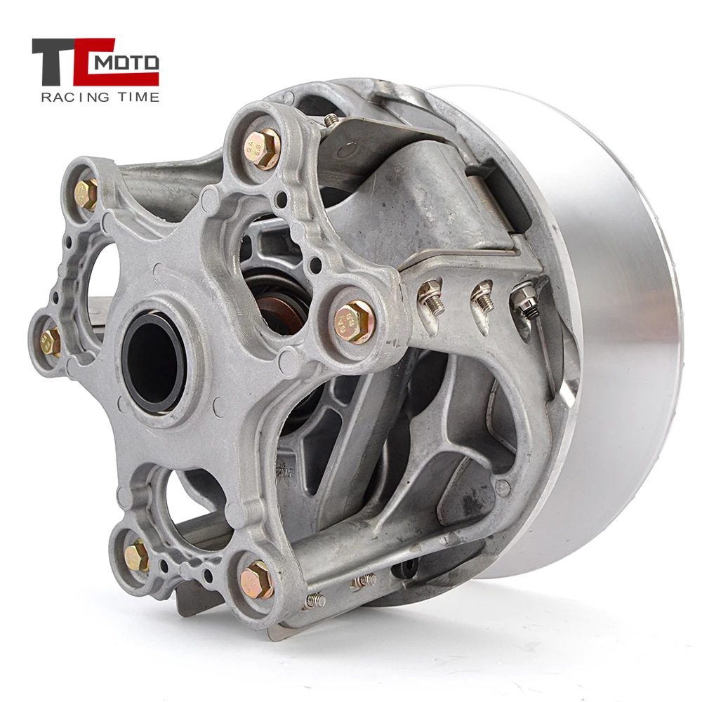 Drive Pulley Clutch Assembly Fits for Polaris 1327309 RZR PRO R R4 R 4 SPORT ULTIMATE