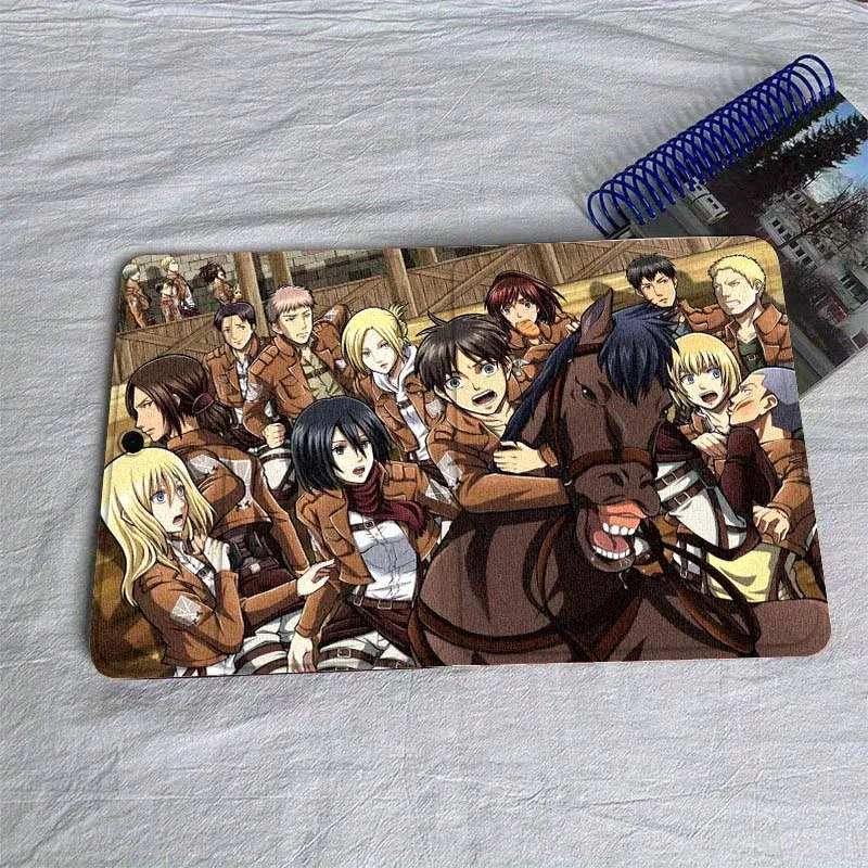 

A-Attacks on Titans Pattern Tablet Case For OPPO Pad 2 3 4 11 SE X Air 2 Neo Pro 12.1 10.36 11 11.4 13.2 Inch