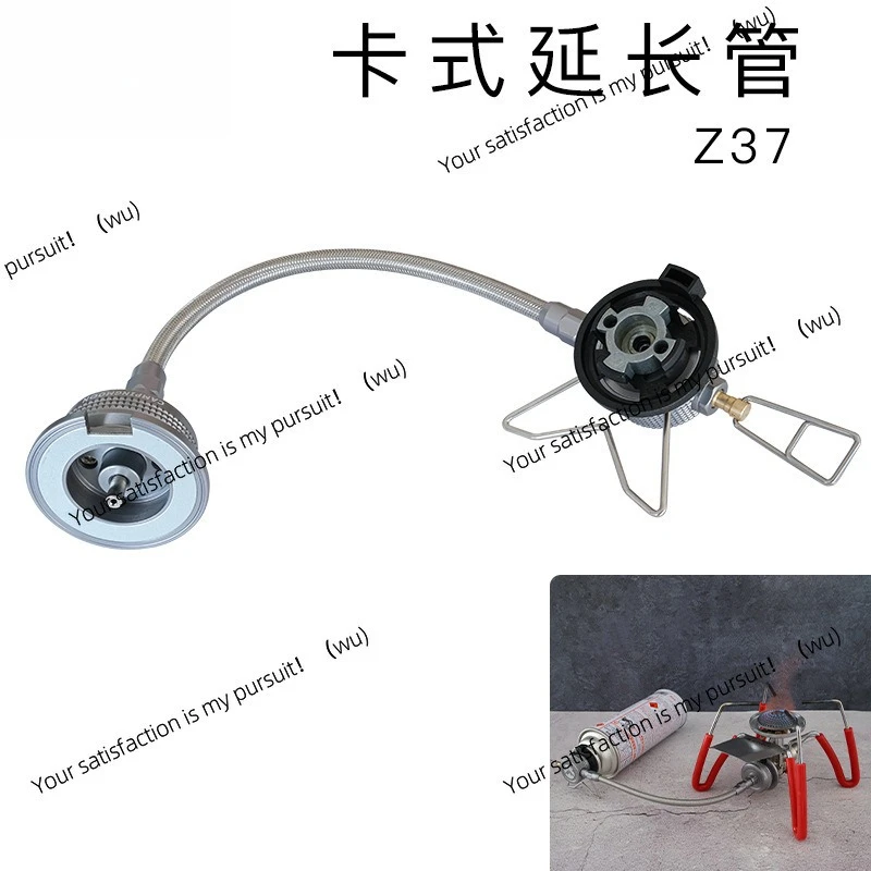 

Gas furnace extension pipeline adapter pressure flame retardant cassette furnace extension pipe